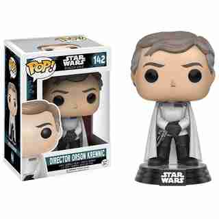 Funko POP! Star Wars Rogue 1 Director Orson Krennic