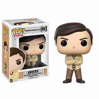 Funko POP! Television Workaholics Anders