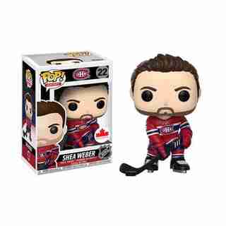 Funko POP! Shea Weber Canadian Exclusive NHL Funko Funko POP!