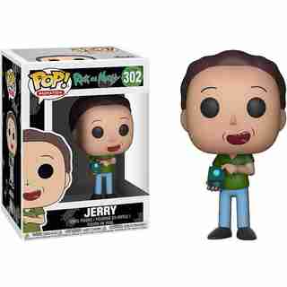 Funko POP! Animation R&M S3 Jerry