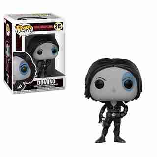 Funko POP!® Marvel Deadpool Parody Figure Domino