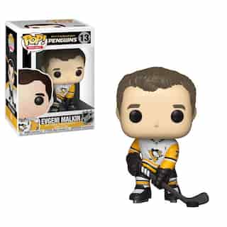 Funko POP! Sports Collectible Figure NHL 2018 Pittsburgh Penguins Evgeni Malkin