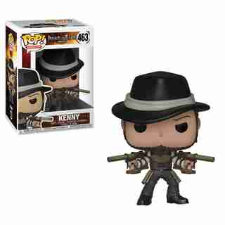 Funko POP! Animation: Attack on Titan S3 Kenny