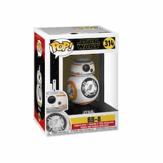 Funko POP! Star Wars: Rise of Skywalker - BB-8