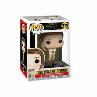 Funko POP! Star Wars: Rise of Skywalker - Lieutenant Connix