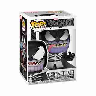 POP Marvel: Marvel Venom S2 - Thanos