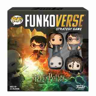 POP! Funkoverse™ Battle in the Wizarding World