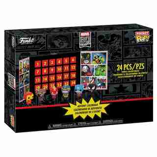 Funko Marvel Advent Calendar