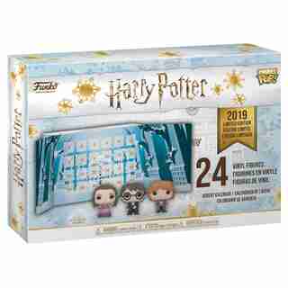 Funko Harry Potter Advent Calendar