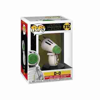Funko POP! Star Wars: Rise of Skywalker - D-O