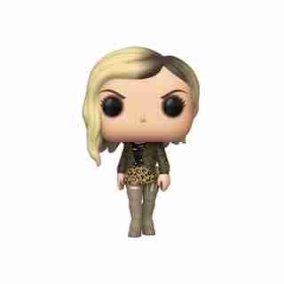 Funko POP Heroes: Wonder Woman 1984 - Barbara in Spike Outfit