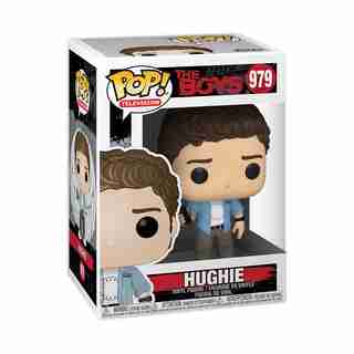 Funko POP! TV: The Boys - Hughie