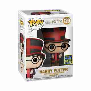 Funko POP Movies: Harry Potter - Harry Potter World Cup (Summer Convention Exclusive)
