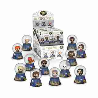 Funko POP! Harry Potter Snow Globes