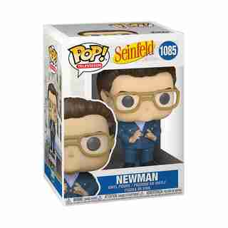 Funko POP! Seinfeld - Mailman Newman