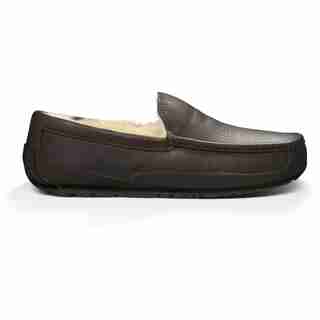 Men's Ascot Slipper, China Tea size 7