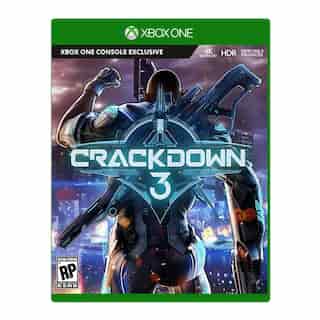 CRACKDOWN 3 - XBONE