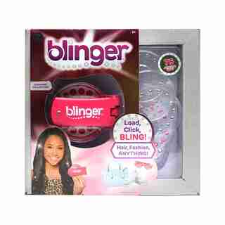 Blinger™ Glam Styling Tool Pink