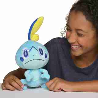 Pokemon 8" Plush Galar Region Sobble