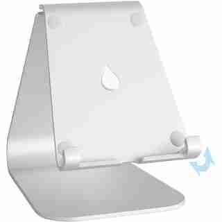 Rain Design mStand tabletplus for Tablets - Silver