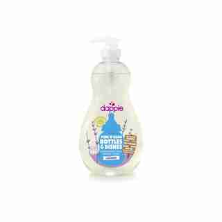 Dapple Baby Bottle & Dish Liquid - Lavender - 16.9 oz / 500 ml