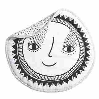 Organic Play Mat - Sunshine