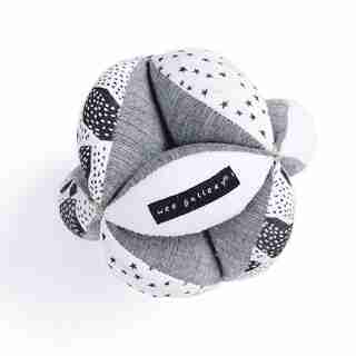 Wee Gallery® Sensory Toy Organic Puzzle Ball