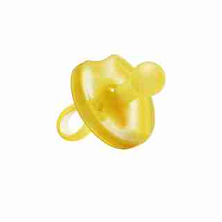 Natursutten® Buttefly Pacifier Round Nipple 6-12 Months 2-Pack