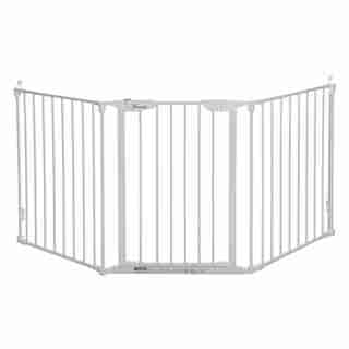 Dreambaby Newport Adapta-Gate - blanche