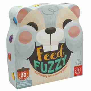 Feed Fuzzy Game