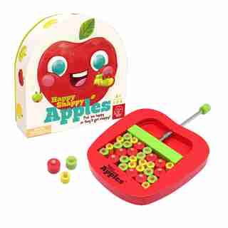 Jeu de Happy Snappy Apples