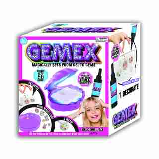 GEMEX Clam Shell Set