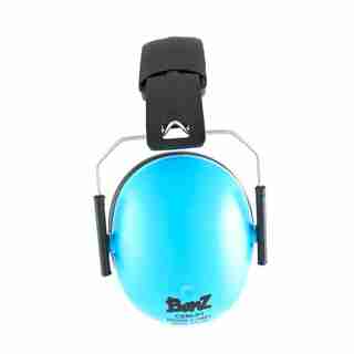 Banz Earmuffs - Blue 2yrs+