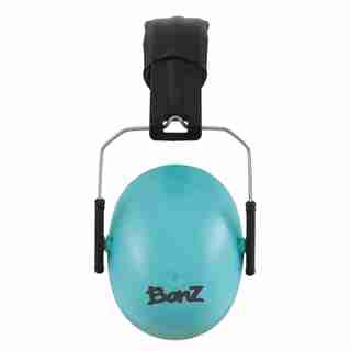 Baby Banz Earmuffs Kids Hearing Protection - Ages 2+ Years - Lagoon Blue