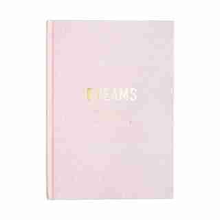 Kikki.K Dreams Journal Light Pink