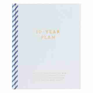 INSPIRATION JOURNAL: 10 YEAR PLAN