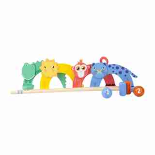 Sunnylife Kids Croquet Set - Zoo