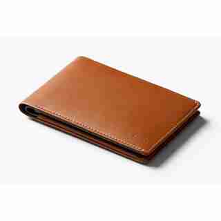 Bellroy Travel Wallet Caramel
