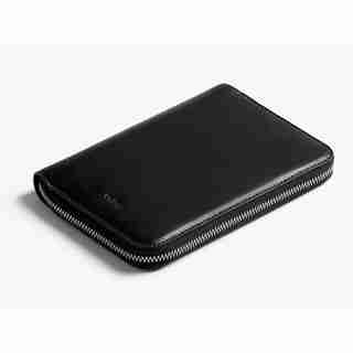 Bellroy Travel Folio Wallet Black