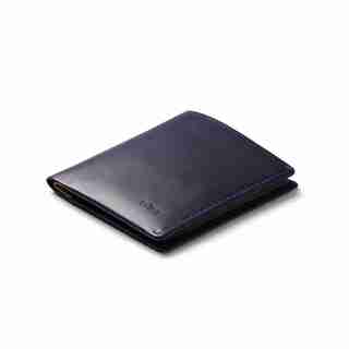 Note Sleeve - Navy-Rfid