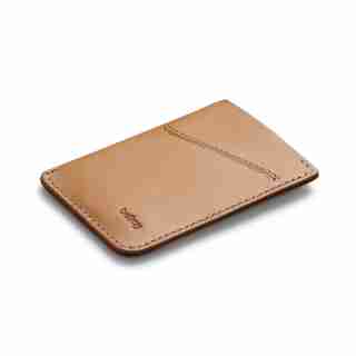 Card Sleeve - Toffee