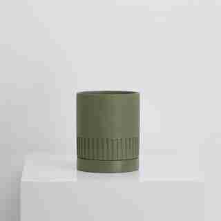 Capra Designs Etch Plant Pot Agave