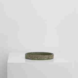 Capra Designs Medium Terrazzo Tray Agave