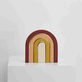 Capra Designs Rainbow Object