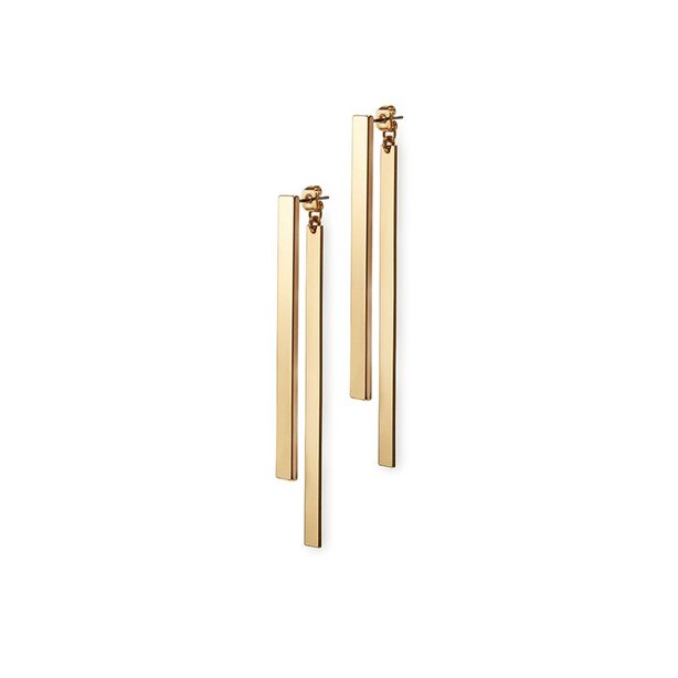 JENNY BIRD KAIN EAR JACKETS - 14K GOLD