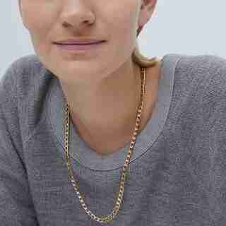 JENNY BIRD The Walter Gold Necklace
