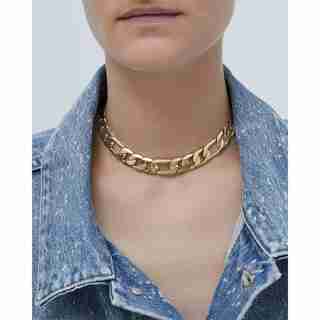 Jenny Bird Carter Choker Silver