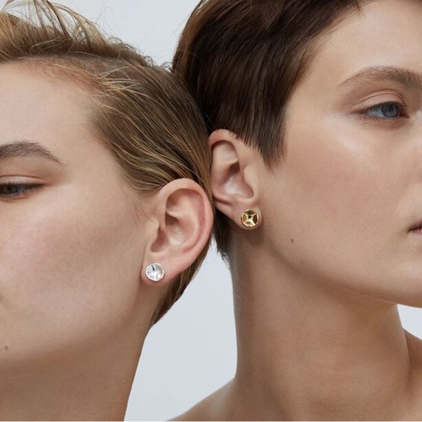 JENNY BIRD Gaia Studs - Gold