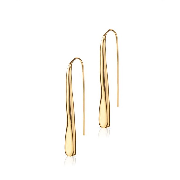 JENNY BIRD Sila Gold Earring