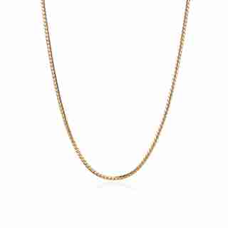 JENNY BIRD Priya Necklace Gold
